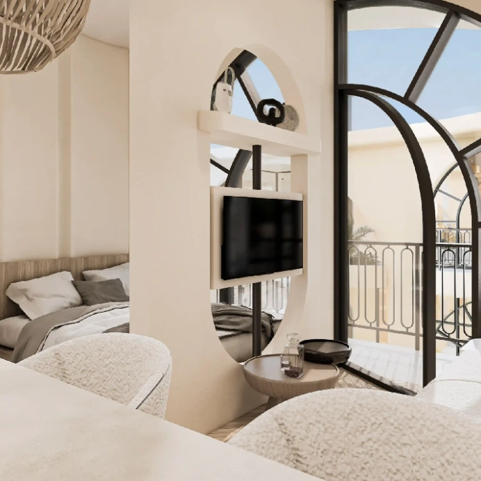 Skyline Lifestyle Residence — 11