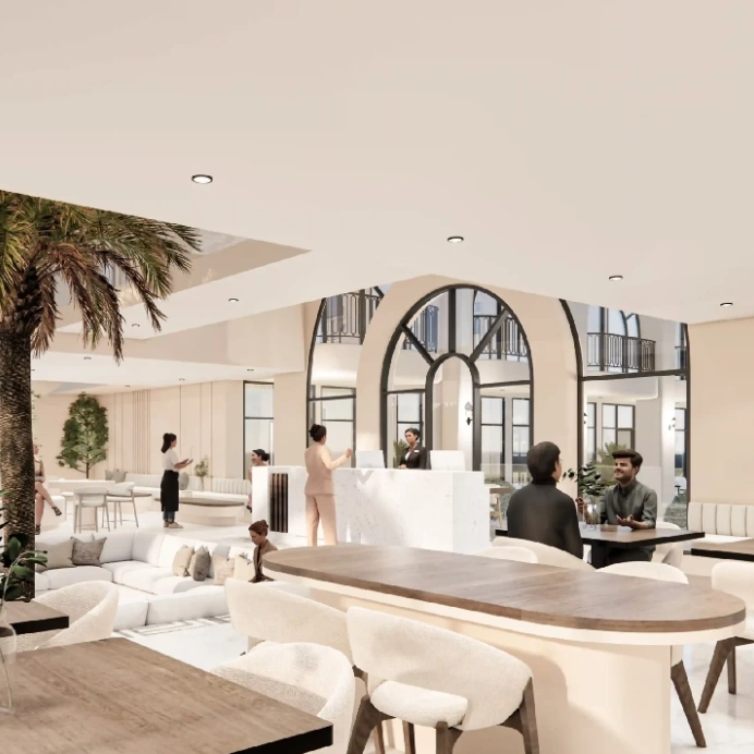 Skyline Lifestyle Residence — 8