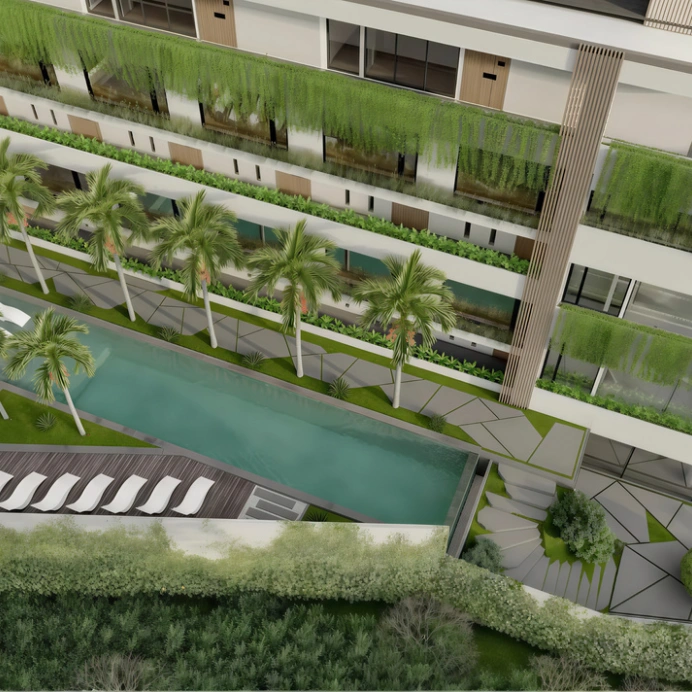 Horizon Apartments — 1