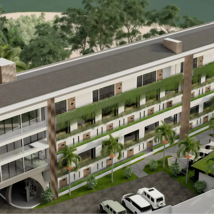 Horizon Apartments — 2