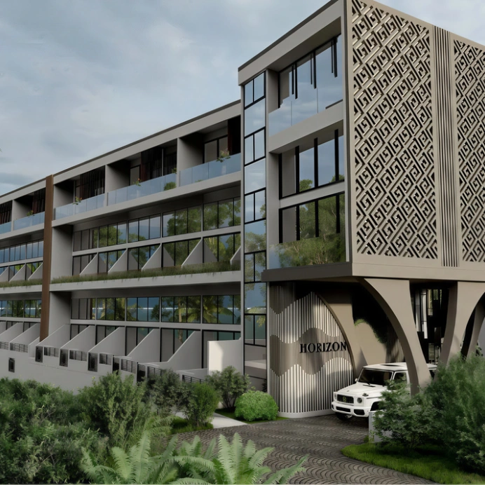 Horizon Apartments — 3