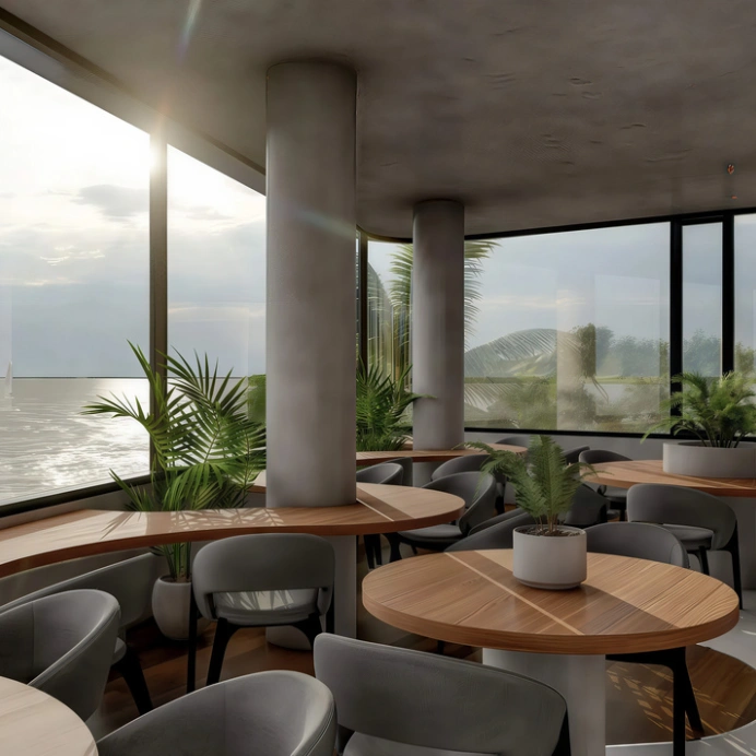 Horizon Apartments — 4