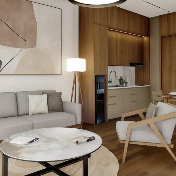 Horizon Apartments — 5