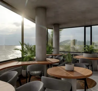 Horizon Apartments
