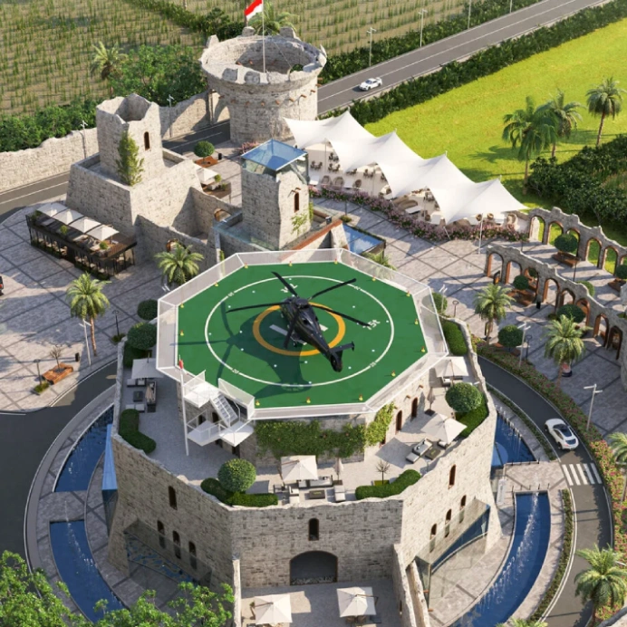 Citadel — 3