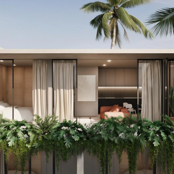 Soho Surfside — 7