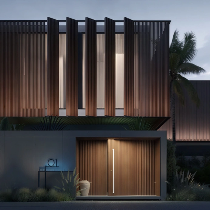 AV Complex 8 — 3