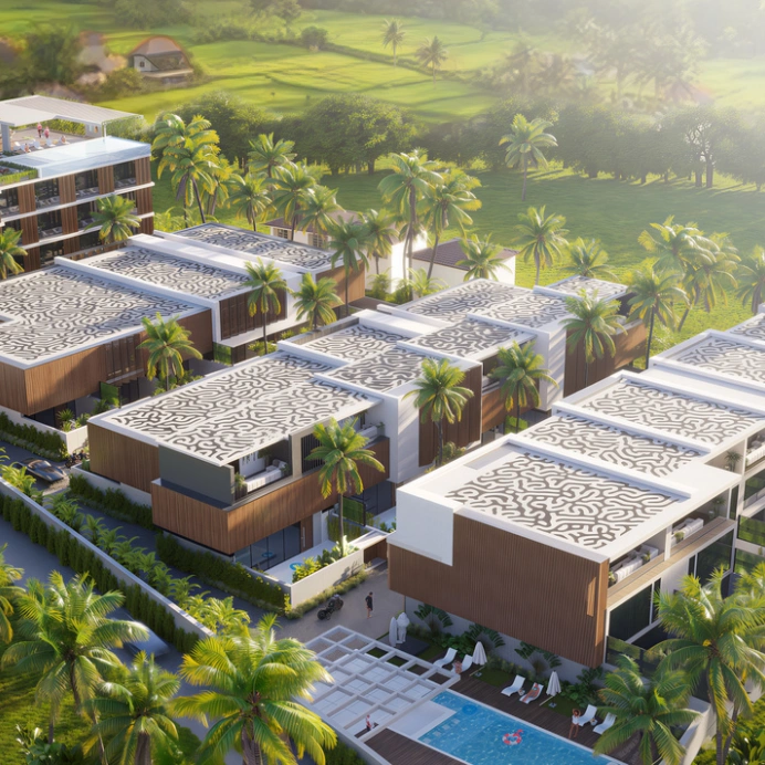 AV Complex 8 — 4