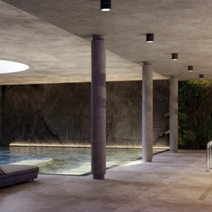 Finns Bali Resort — 11