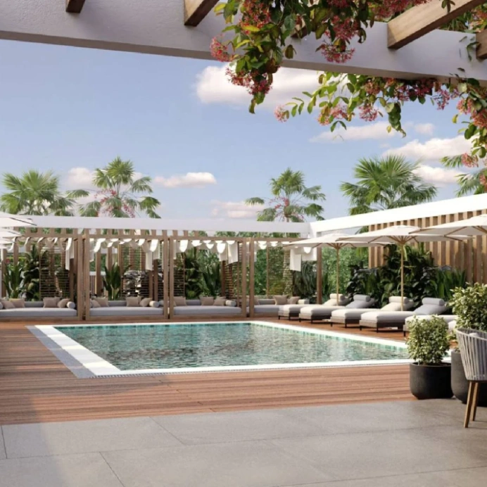 Finns Bali Resort — 4