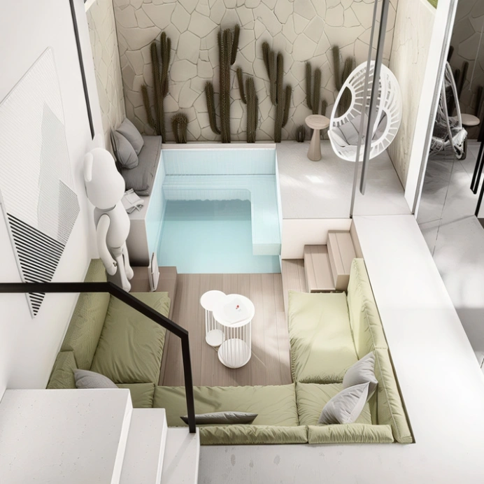AV Complex 3 — 2