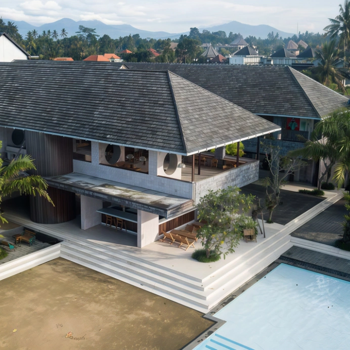 PARQ Ubud — 2
