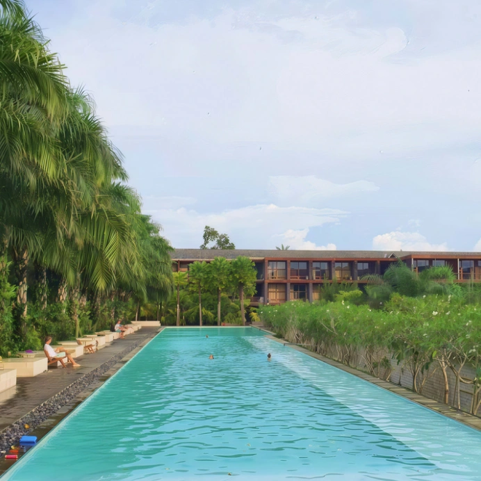 PARQ Ubud — 4