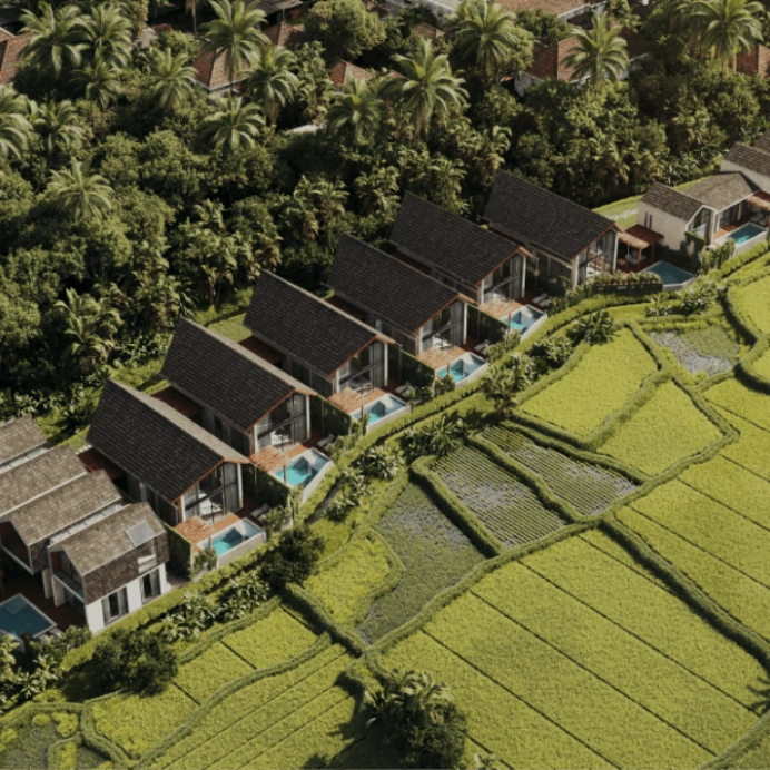 Dzen Green Fields Villas — 1