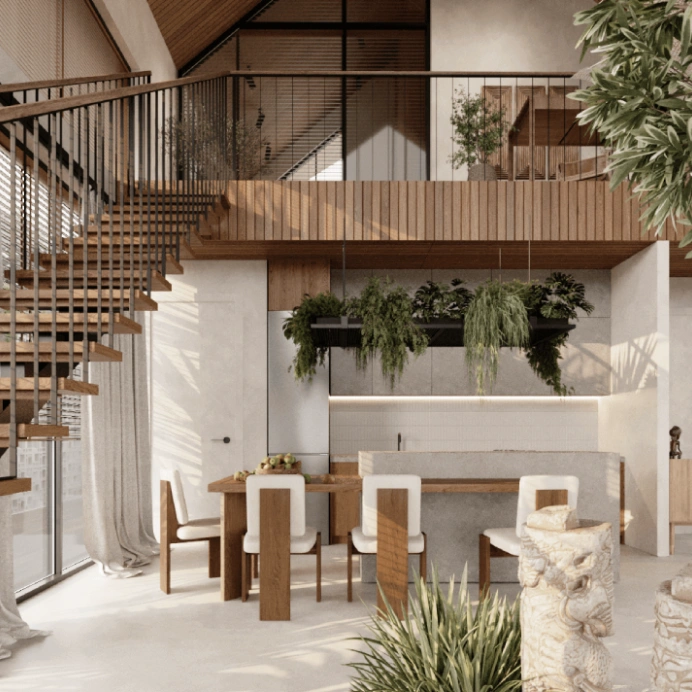 Dzen Green Fields Villas — 10