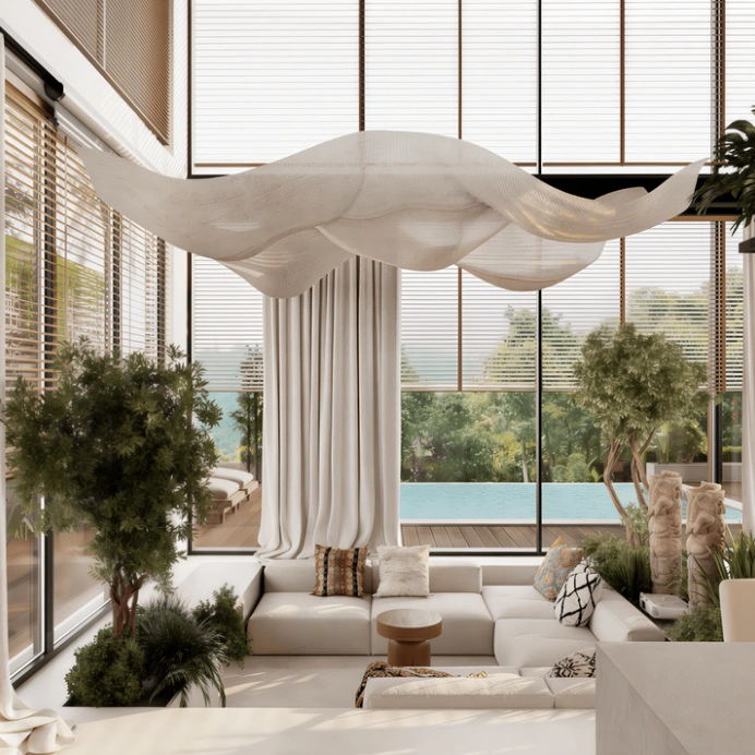 Dzen Green Fields Villas — 12