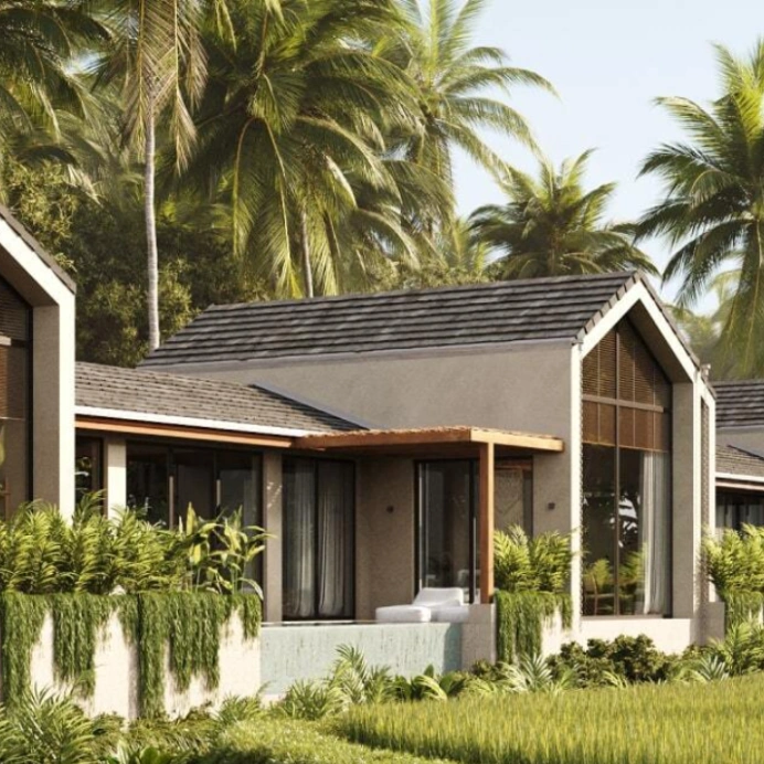 Dzen Green Fields Villas — 3