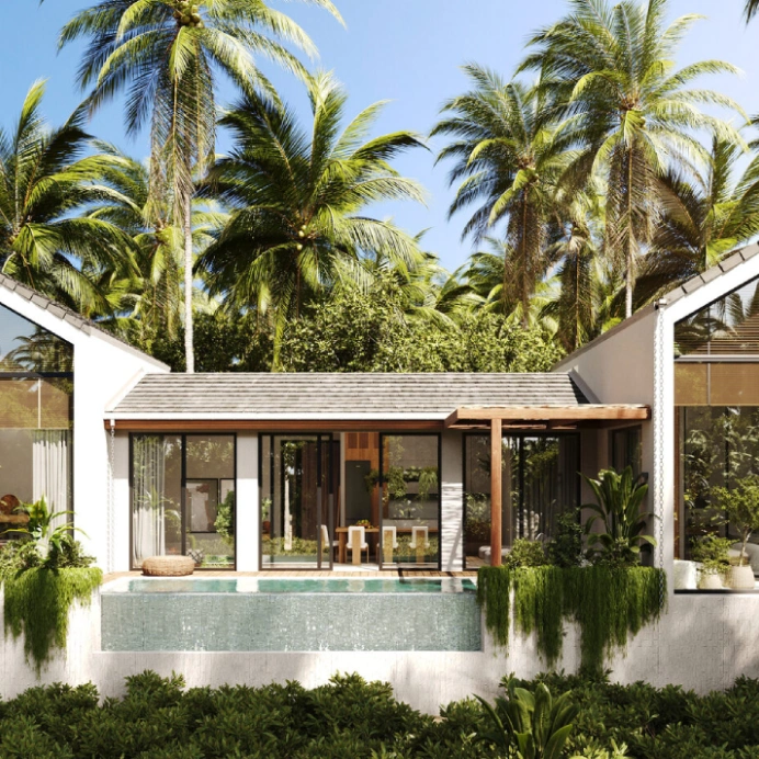 Dzen Green Fields Villas — 4