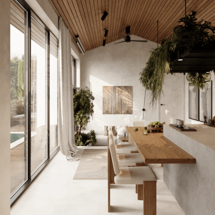 Dzen Green Fields Villas — 5