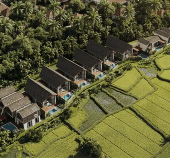 Dzen Green Fields Villas