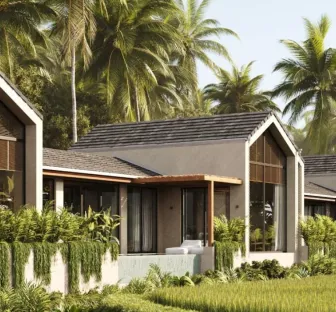 Dzen Green Fields Villas
