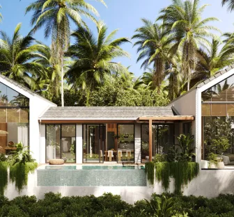 Dzen Green Fields Villas