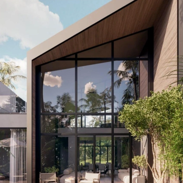 Black Rock Villas — 1