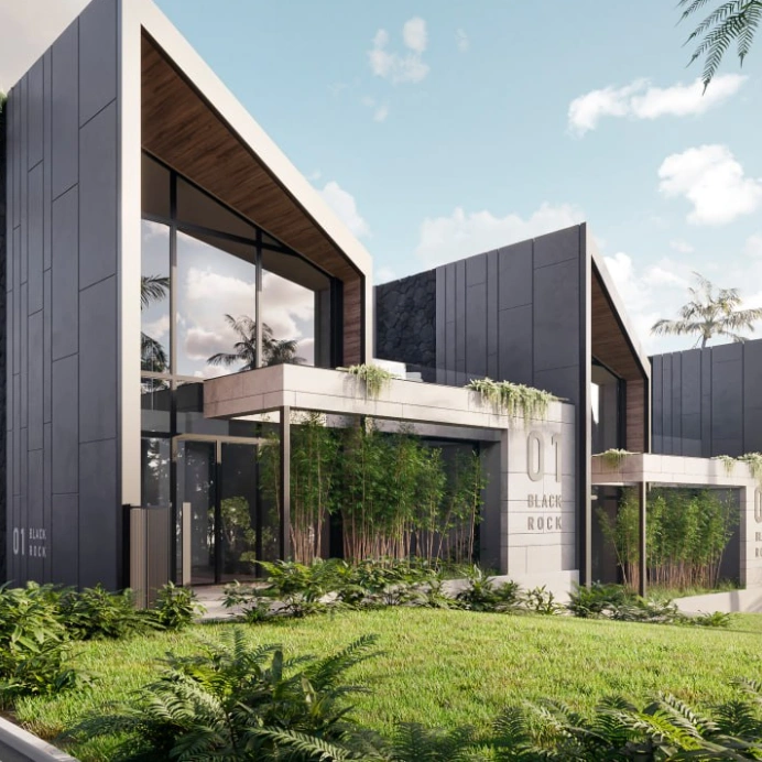 Black Rock Villas — 2