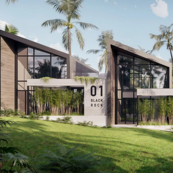 Black Rock Villas — 3