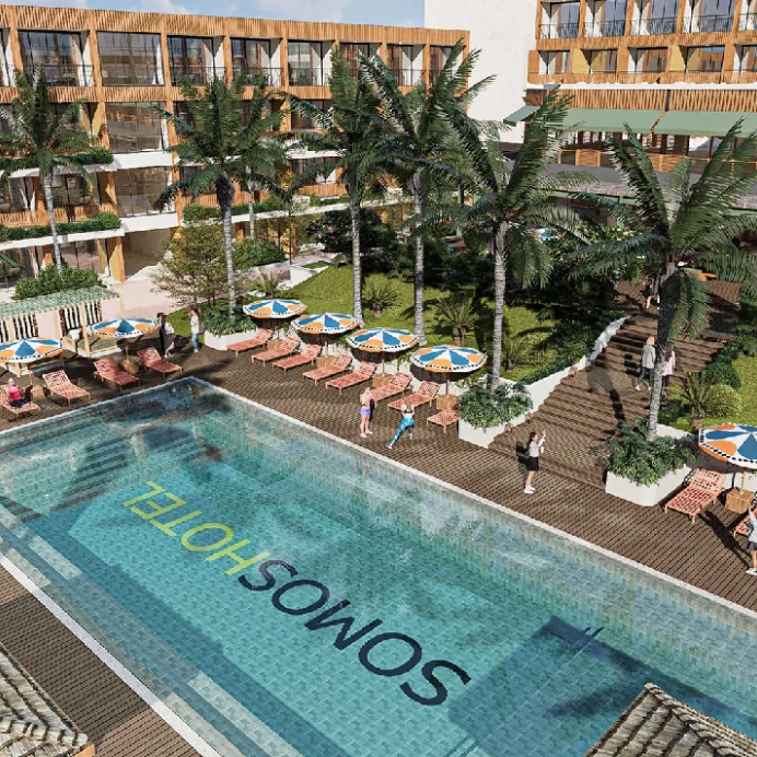 Somoshotels — 1
