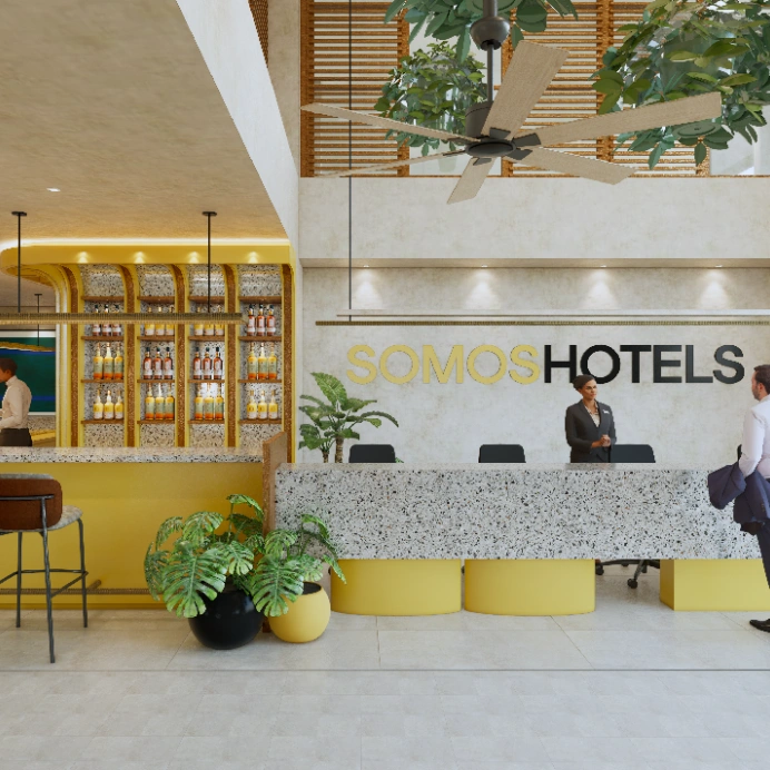 Somoshotels — 4