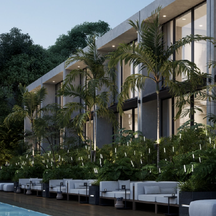 Ecoverse Residence — 2