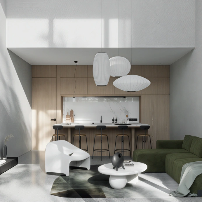 Ecoverse Residence — 5