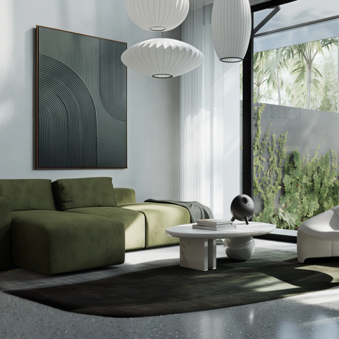 Ecoverse Residence — 6