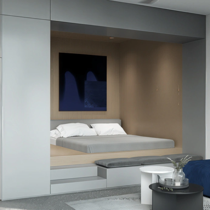 Ecoverse Residence — 7