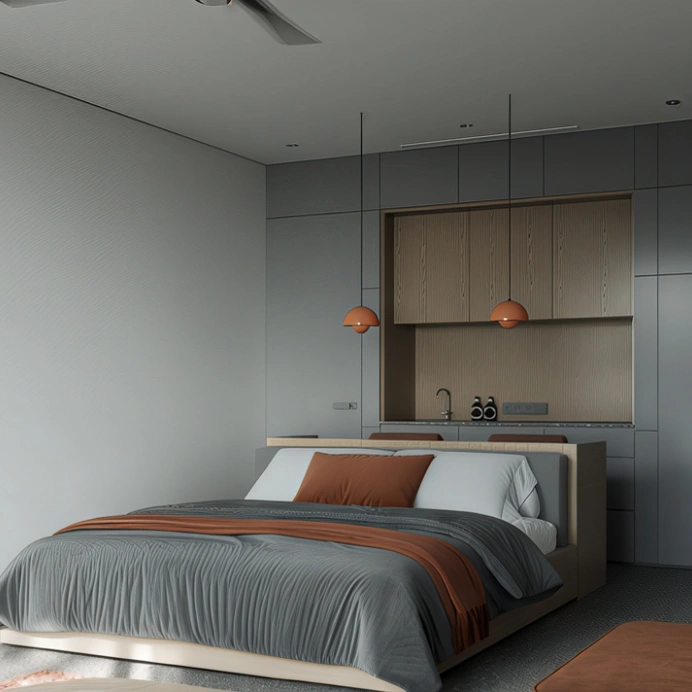 Ecoverse Residence — 9