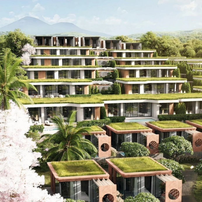 Hidden City Ubud — 3