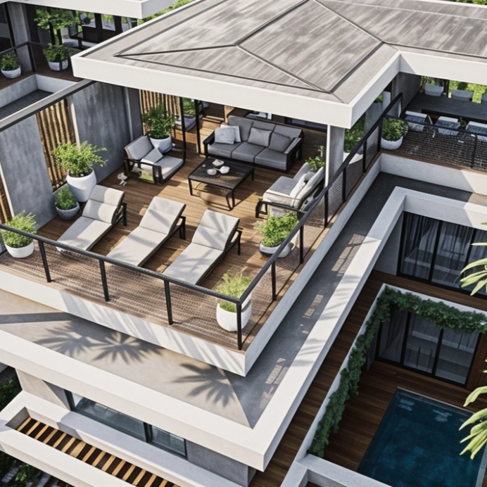 Pandawa Residence — 2