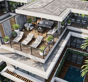 Pandawa Residence