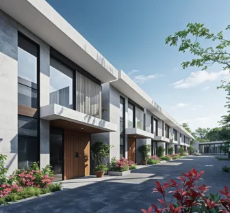 Pandawa Residence