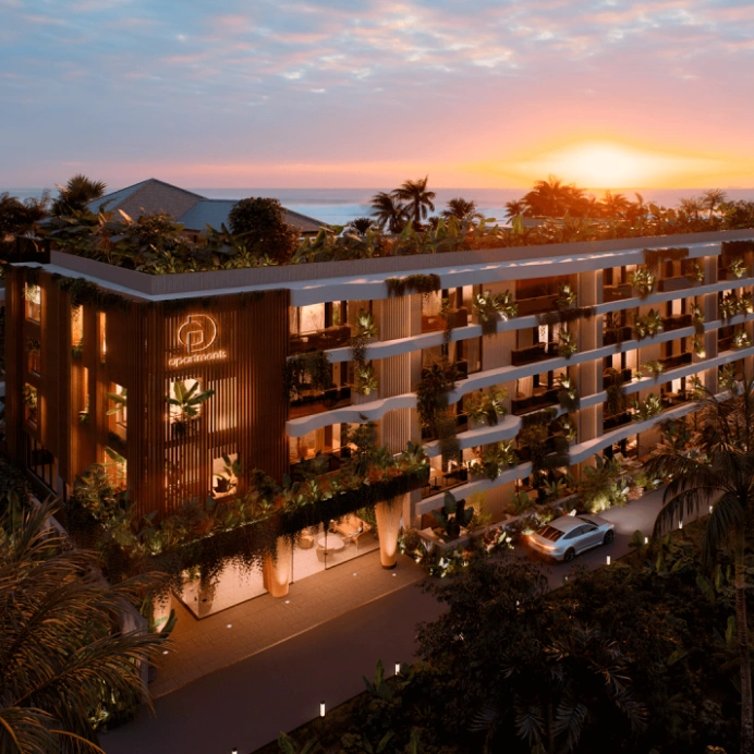 Aparthotel — 1