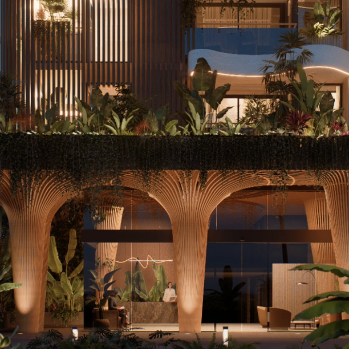 Aparthotel — 3