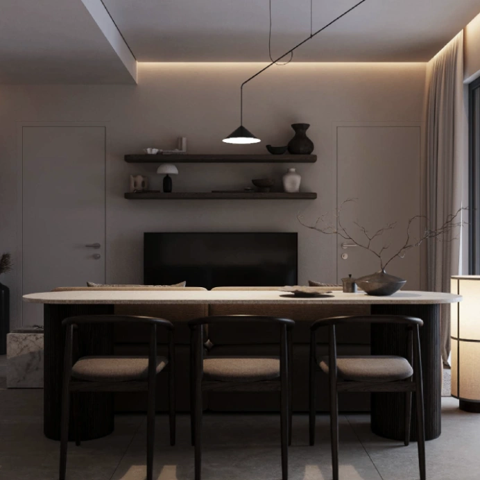 Aparthotel — 6
